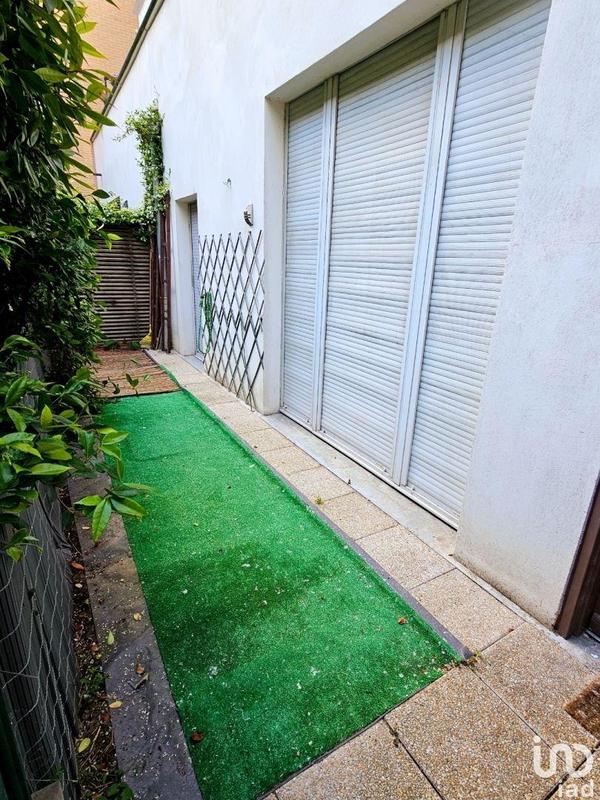 Appartement - 41 m² - 2 pièces