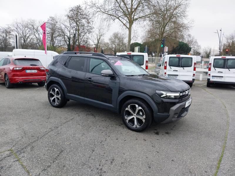 Dacia Duster Mild Hybrid 130 Journey