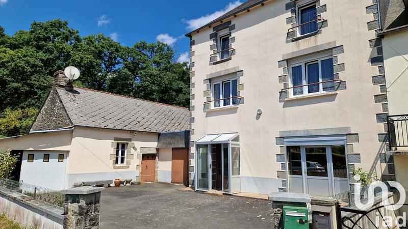 Maison - 116 m² - 6 pièces