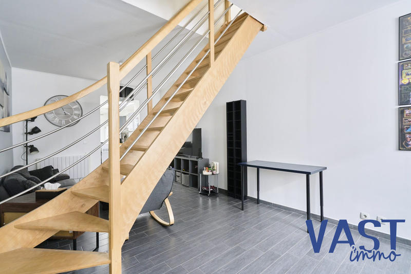 Maison ancienne - 90 m² - 5 pièces