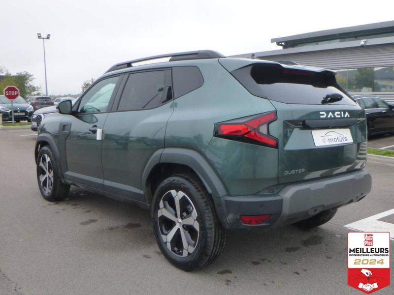 Dacia Duster Eco-G 100 Journey +Pack City Cold