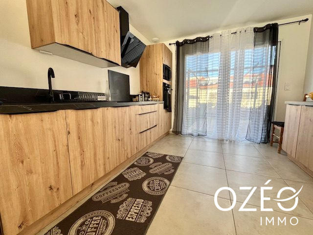 Maison - 80 m² - 3 pièces