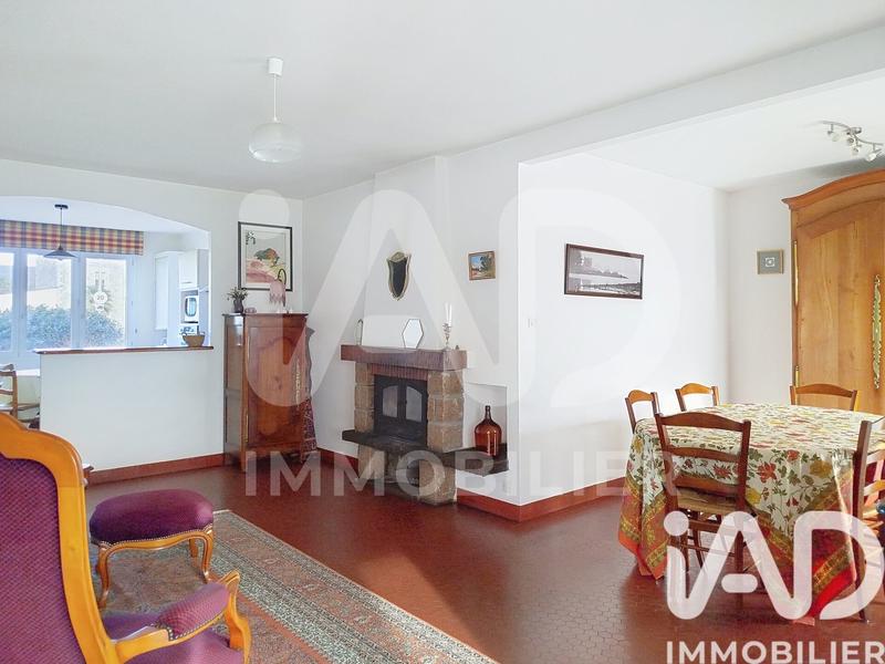 Maison - 123 m² - 4 pièces