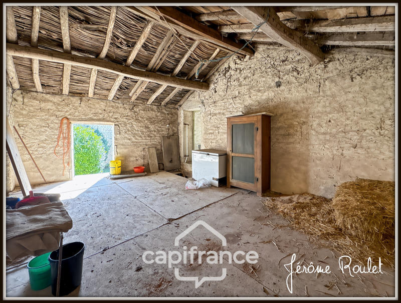 Maison en pierre - 104 m² - 3 pièces