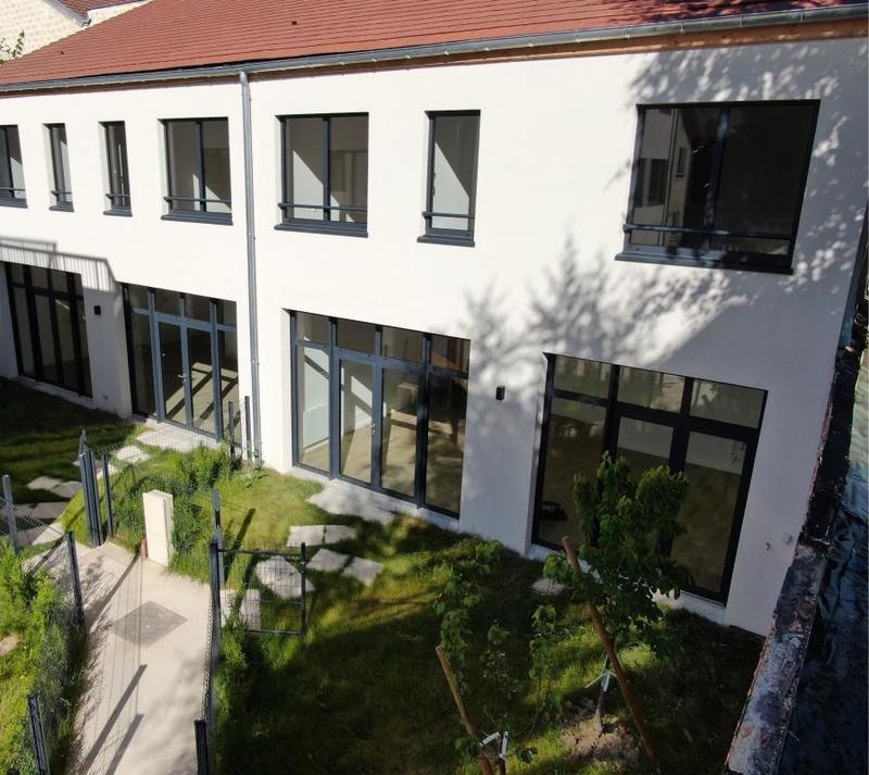 Maison - 83 m² - 4 pièces