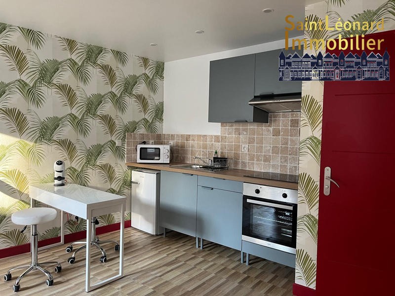 Appartement - 34 m² - 2 pièces