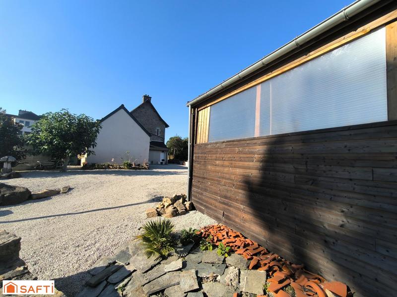 Maison - 127 m² - 7 pièces