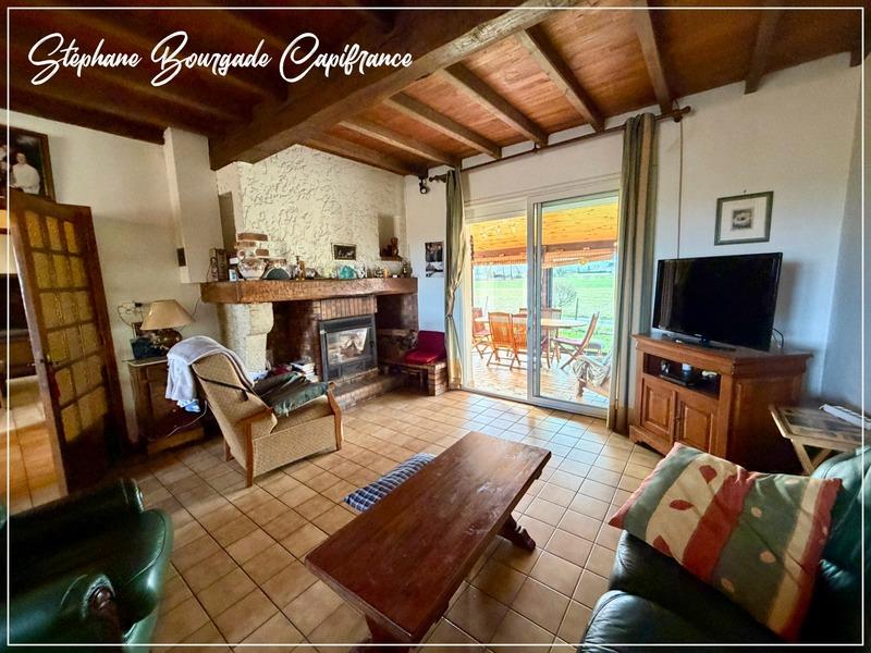 Maison - 154 m² - 7 pièces