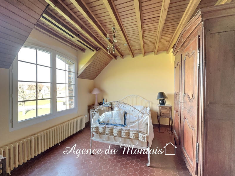 Maison - 183 m² - 7 pièces