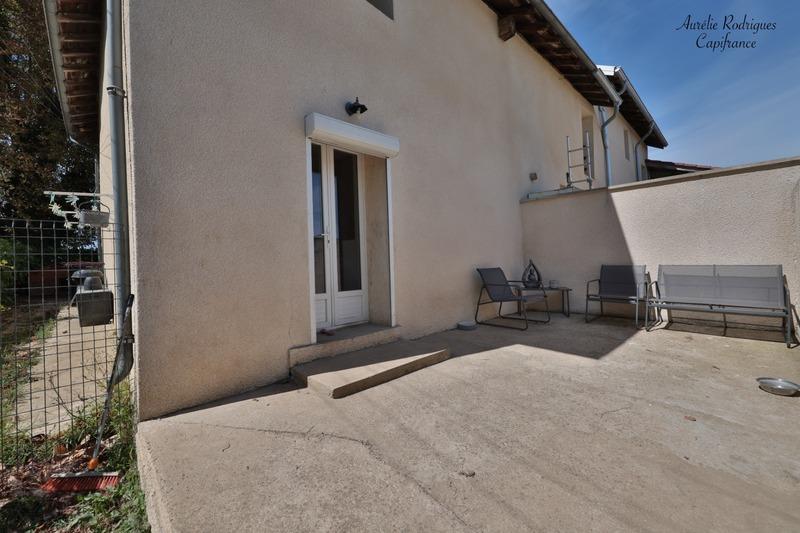 Maison - 70 m² - 3 pièces