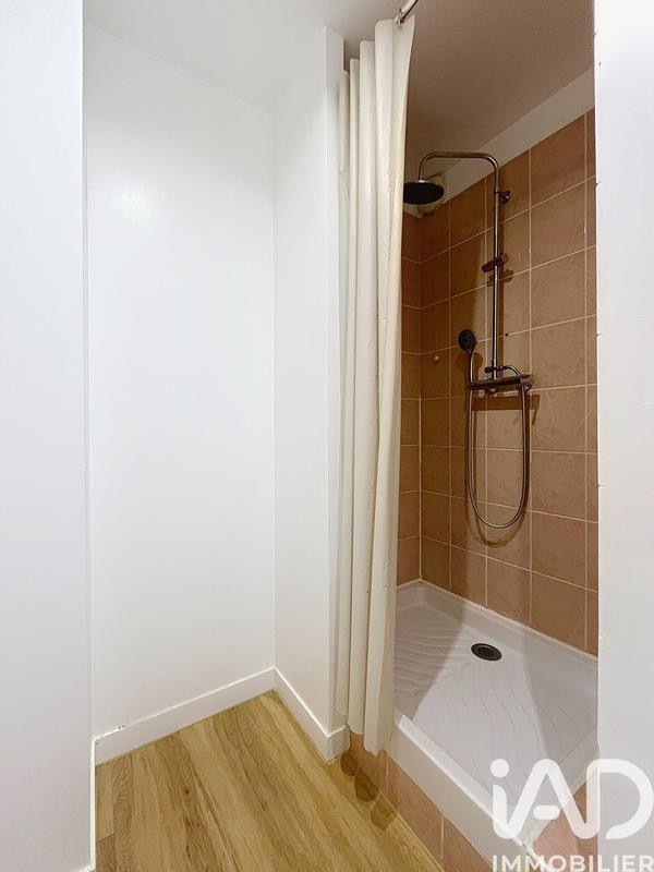 Appartement - 55 m² - 3 pièces