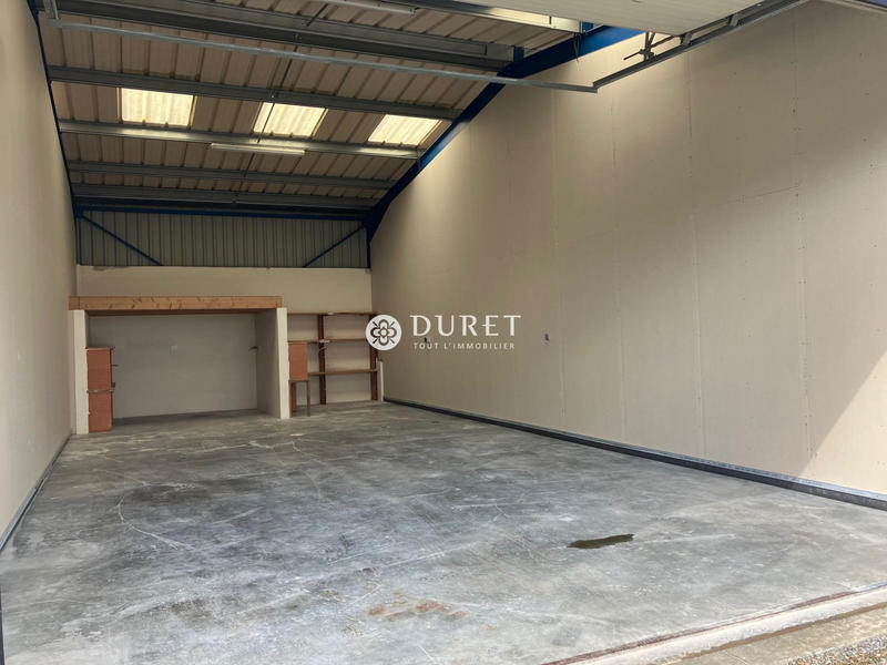 Local d'activités - 80 m²