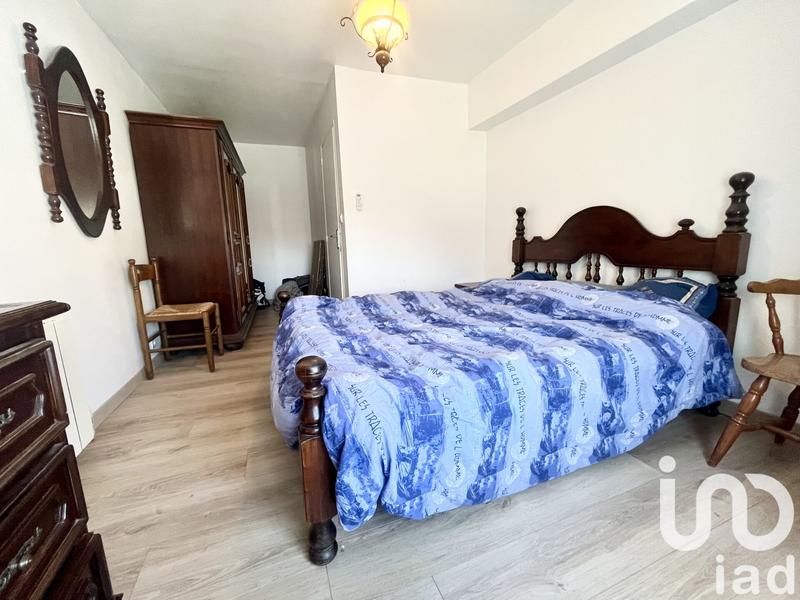 Maison - 82 m² - 5 pièces