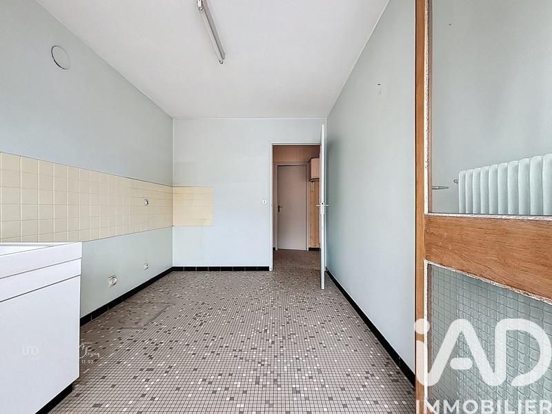 Appartement - 34 m² - 1 pièce