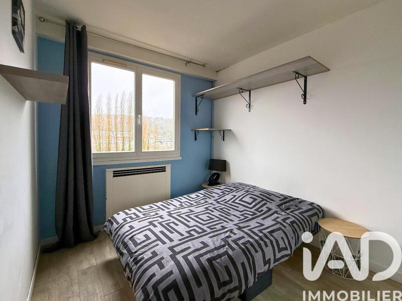 Appartement - 60 m² - 4 pièces