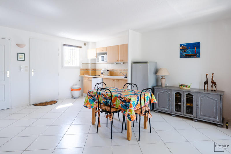 Maison - 68 m² - 3 pièces