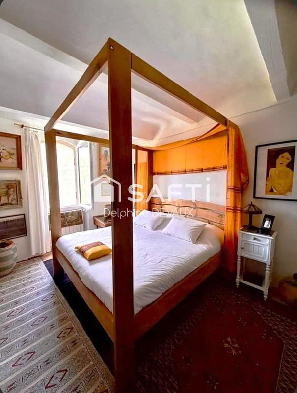 Maison - 176 m² - 5 pièces