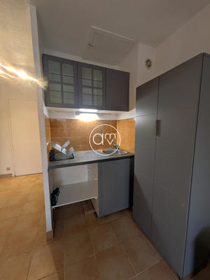 Appartement - 24 m² - 1 pièce