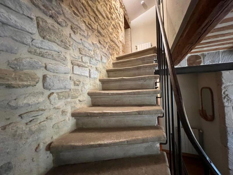 Maison de village - 103 m² - 4 pièces