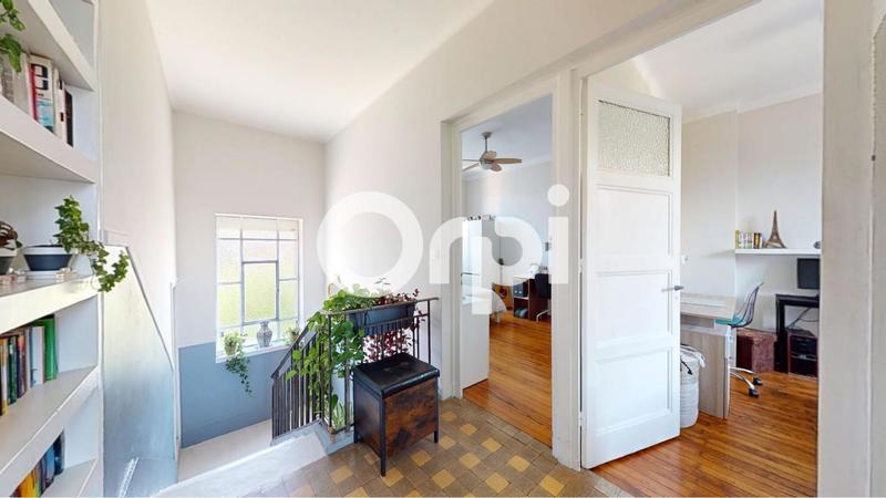 Maison - 121 m² - 4 pièces