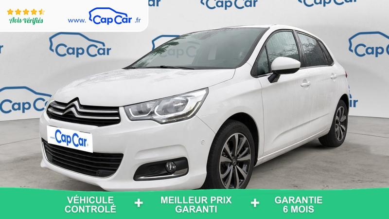 Citroën C4 II 1.2 PureTech 110 Millenium