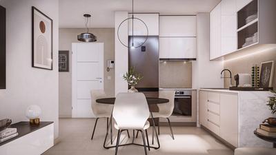 Appartement - 74 m² - 3 pièces