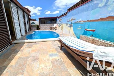 Maison - 115 m² - 4 pièces