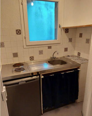 Appartement - 40 m² - 2 pièces