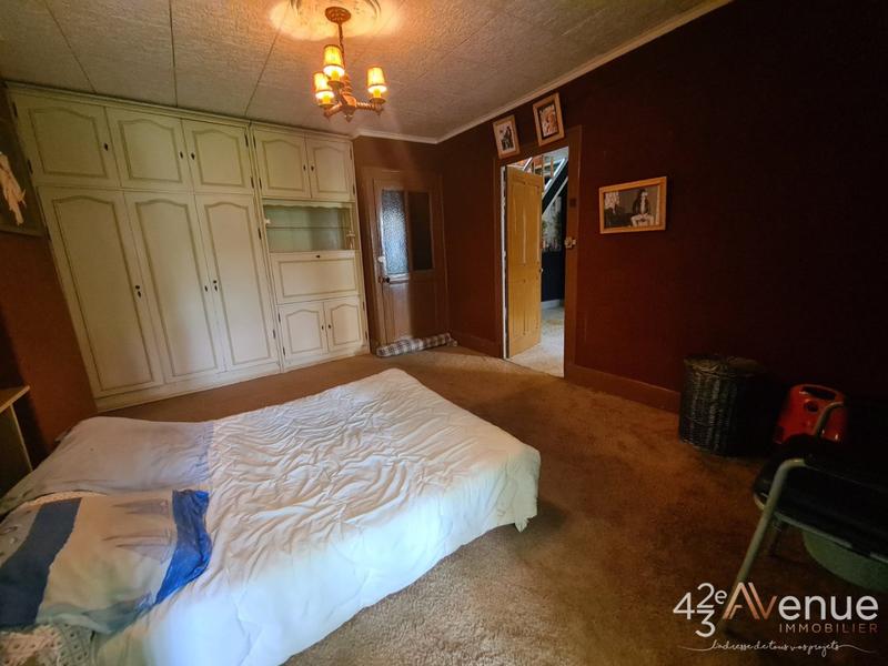 Maison - 100 m² - 4 pièces