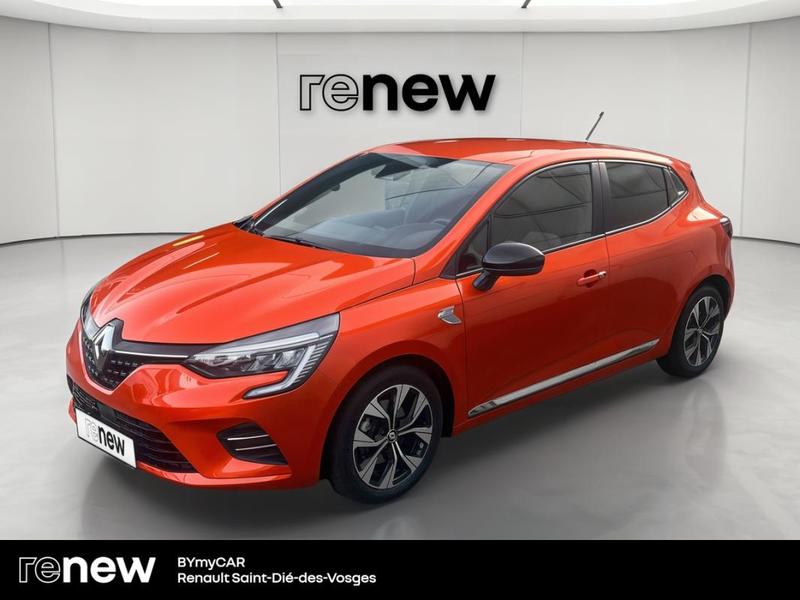 Renault Clio V E-Tech 140 - 21n Limited