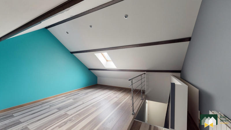 Maison - 190 m² - 7 pièces