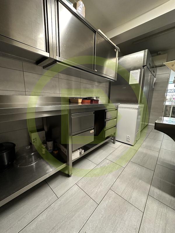 Fonds de commerce - 78 m²