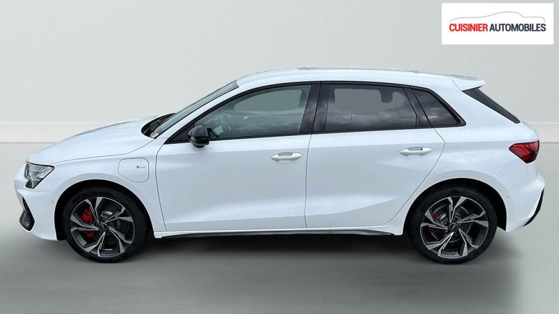 Audi A3 sportback Nouvelle 45 Tfsi E Hybride Rechargeable 272 s tronic 6 s line
