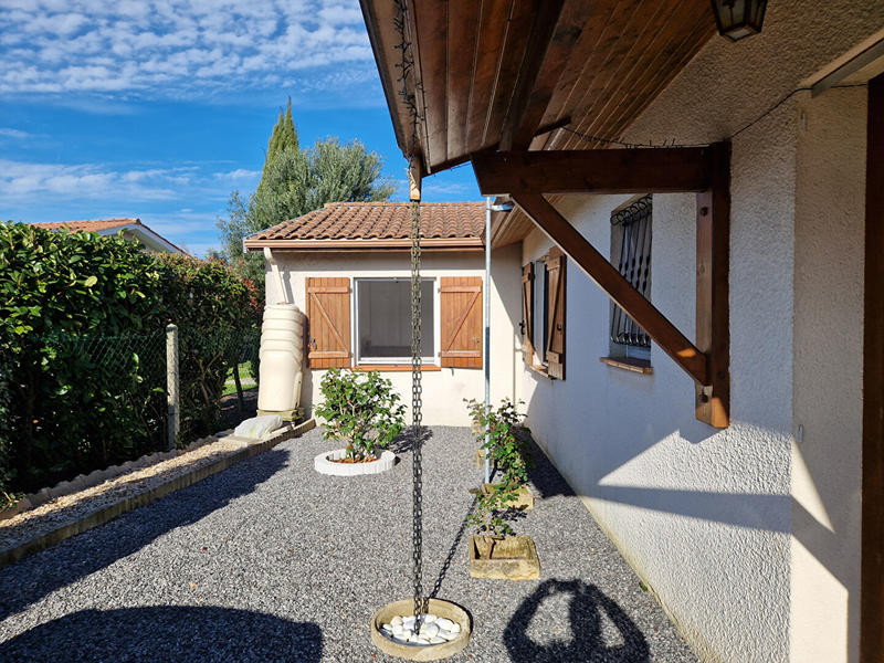 Maison - 186 m² - 6 pièces