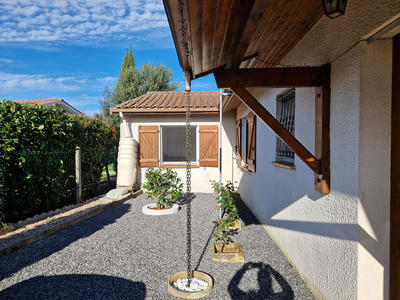 Maison - 186 m² - 6 pièces
