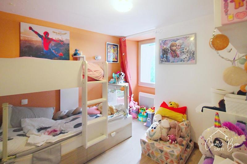 Maison - 105 m² - 3 pièces