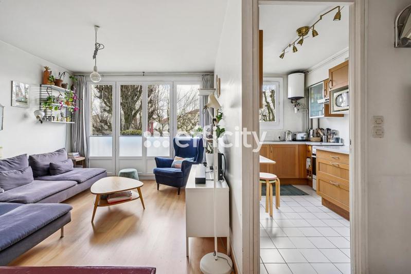 Appartement - 68 m² - 4 pièces