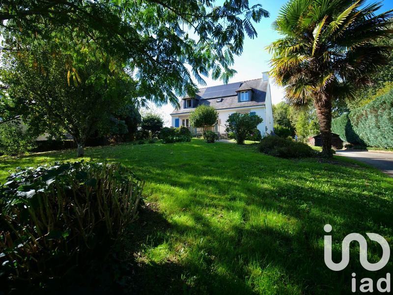 Maison - 141 m² - 6 pièces