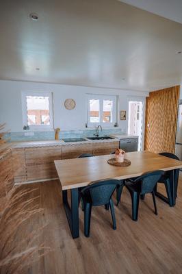 Maison - 135 m² - 5 pièces