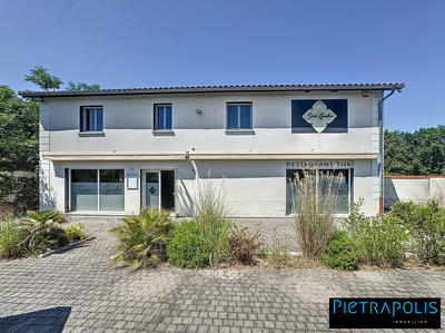 Immeuble - 430 m²