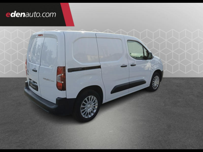 Toyota Proace City Medium 1.2l 110 Vvt-i Bvm6 Dynamic