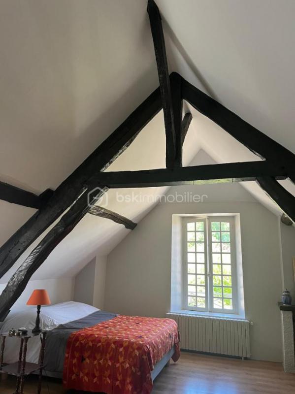 Longère - 197 m² - 6 pièces