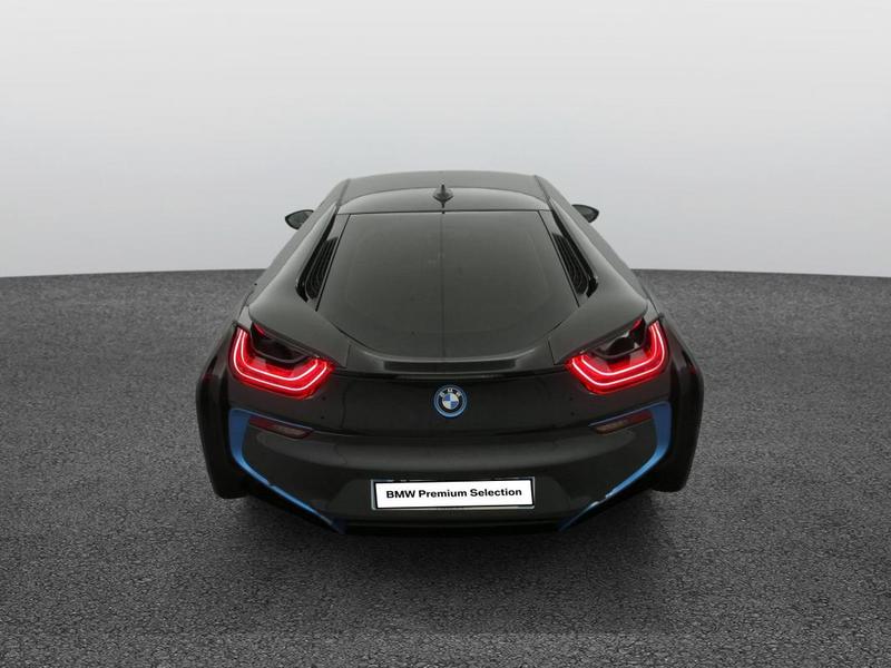 Bmw i8 Coupe I12 Lci Coupé 374 ch a