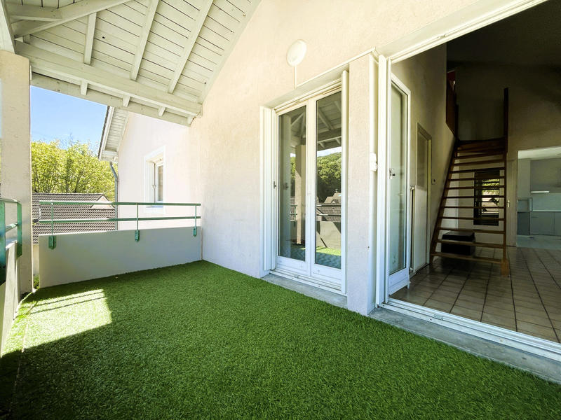 Duplex - 82 m² - 4 pièces