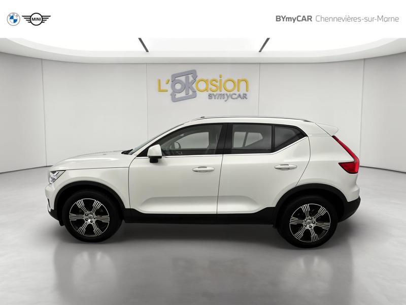 Volvo Xc40 D3 AdBlue 150 ch Geartronic 8 Inscription Luxe