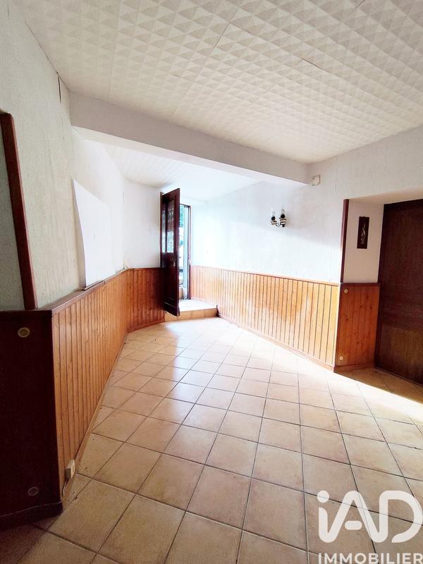 Maison de ville - 198 m² - 7 pièces