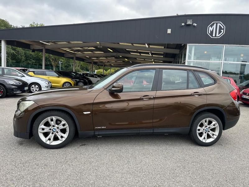 Bmw X1 (E84) Xdrive18d 143 Premiere