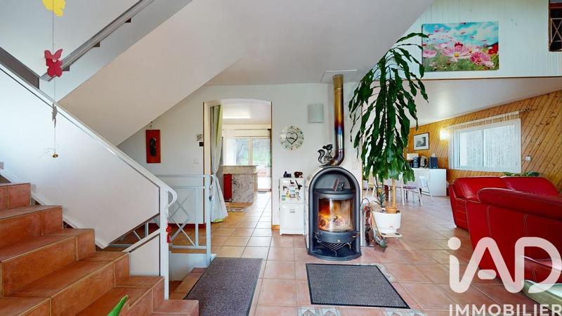 Maison de maîtres - 170 m² - 7 pièces