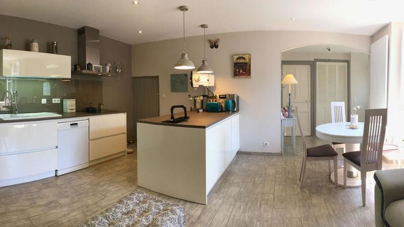 Maison - 134 m² - 7 pièces