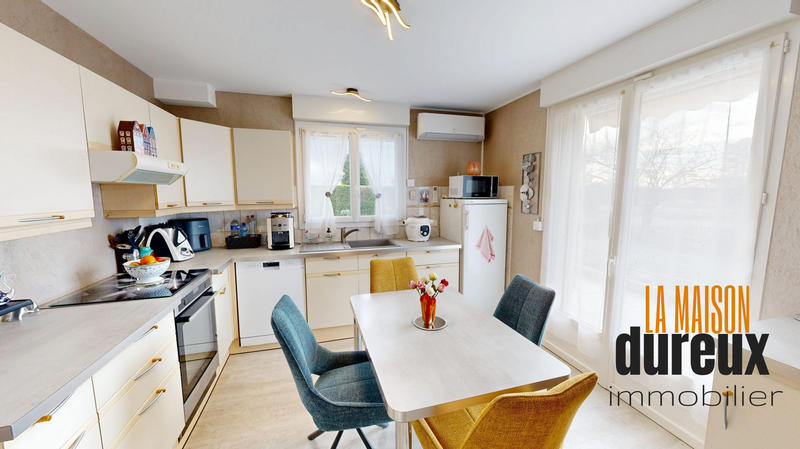 Maison - 150 m² - 6 pièces